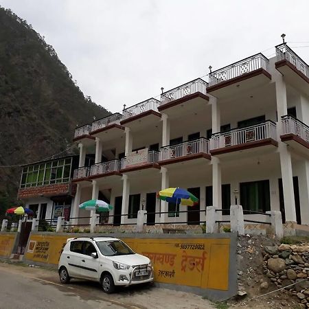 Hotel Inder Place Uttarkāshi Exterior foto